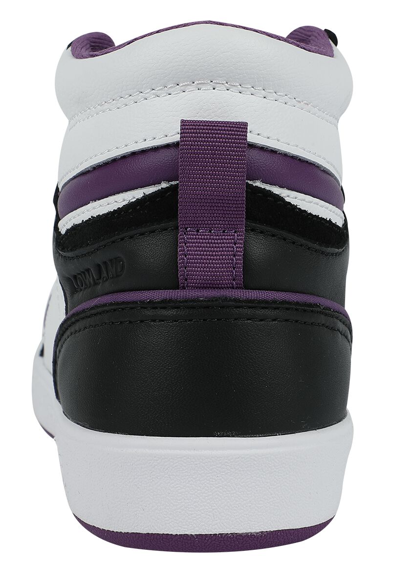 Lowland Mid CC JMP NEW VARSITY | Vans Baskets hautes