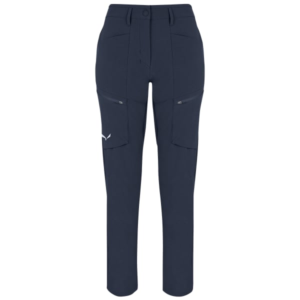 Pantalon randonnée SALEWA PUEZ DST CARGO PANT W DARK NAVY
