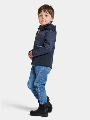 Didriksons Briska Hybridjakke, Navy