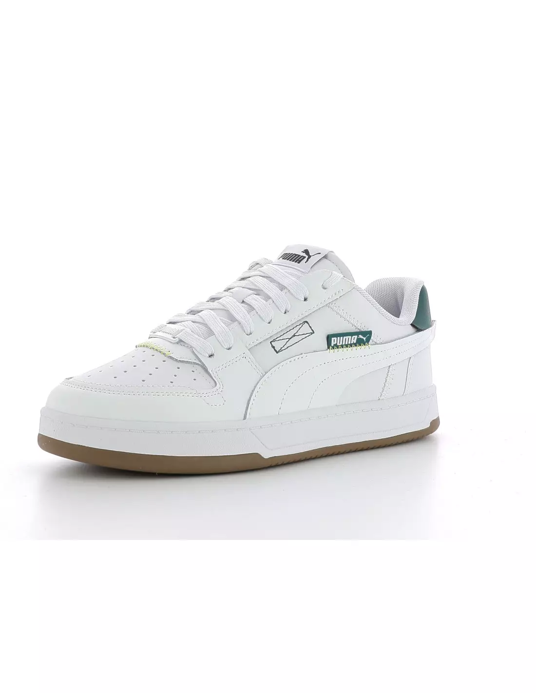 PUMA CAVEN 2.0 - Baskets Blancvert