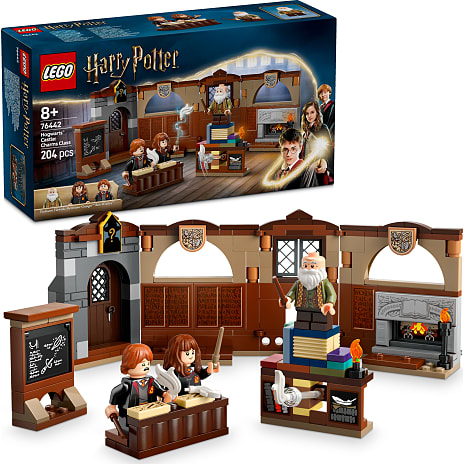 LEGO Harry Potter Besværgelseslektion 76442