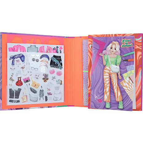 TOPModel Create your Design Studio mappe