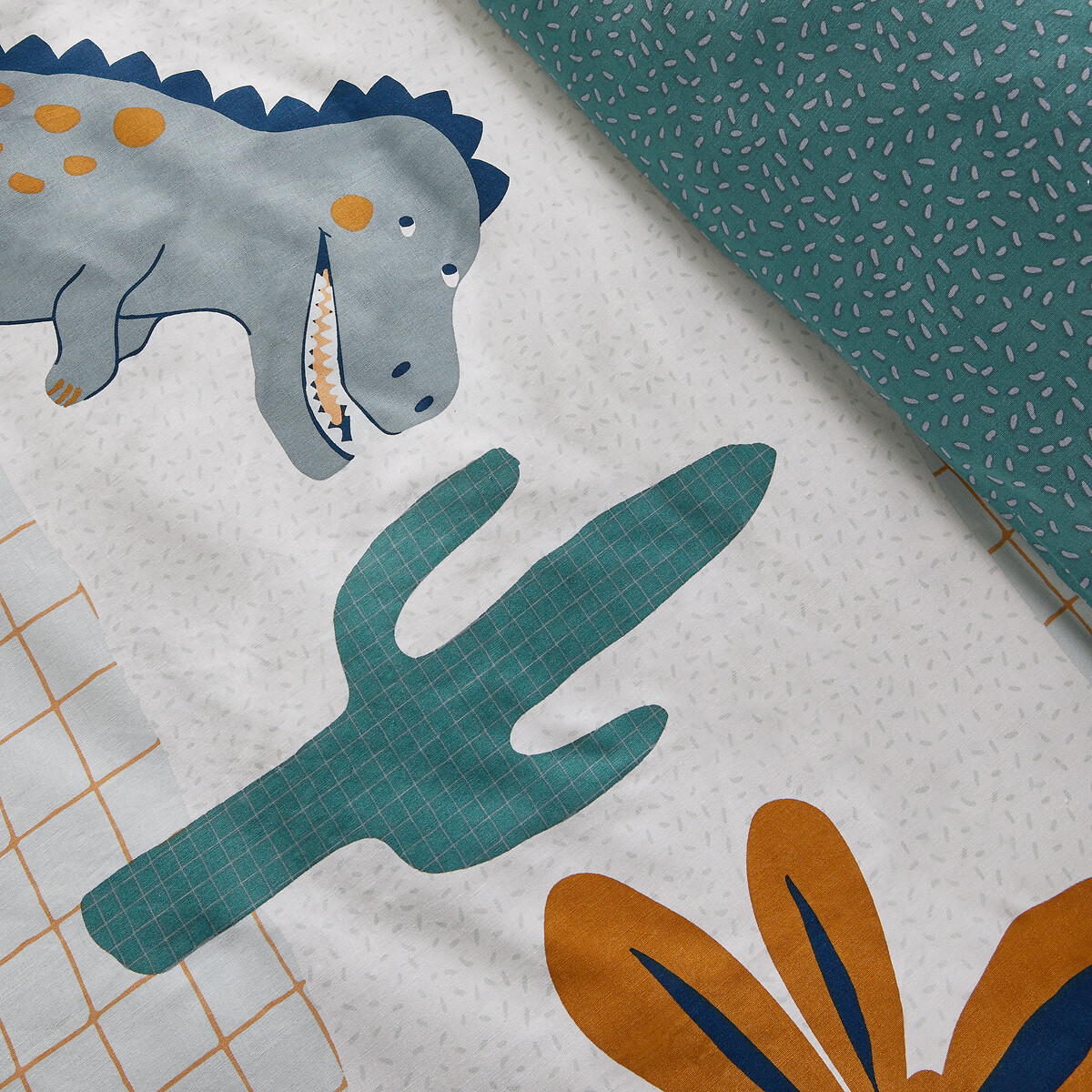 LA REDOUTE INTERIEURS<br>Caradou® com edredão, Pequeno Dino