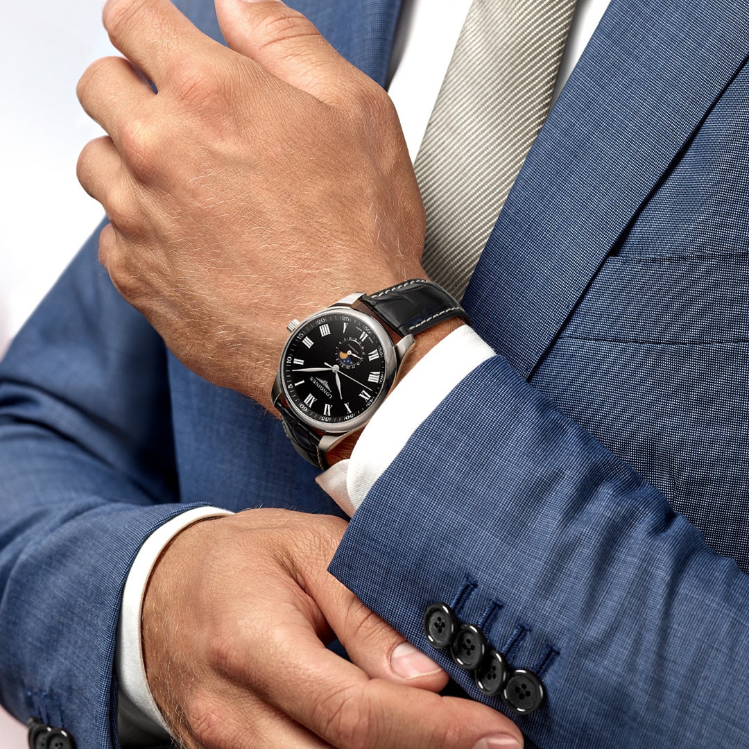 Longines Master Collection Moonphase 42mm