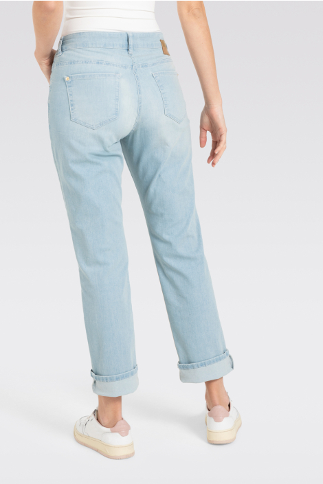 Mac blauwe dames jeans