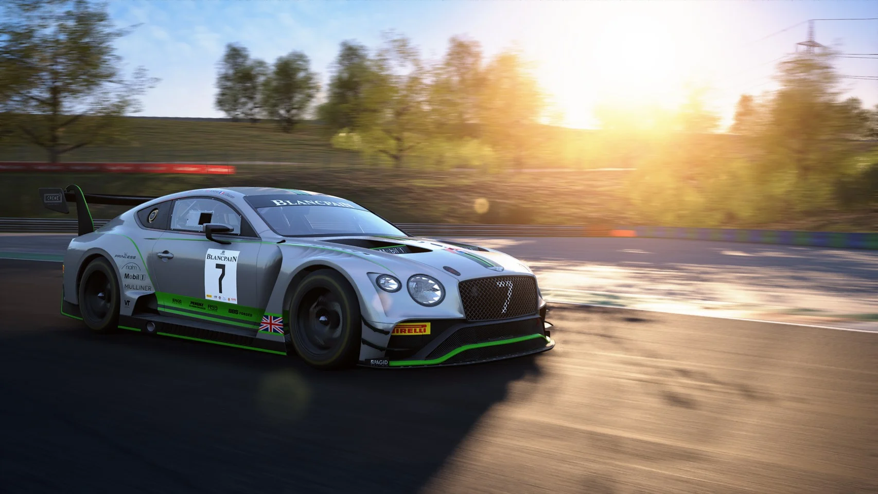 Assetto Corsa Competizione- PC