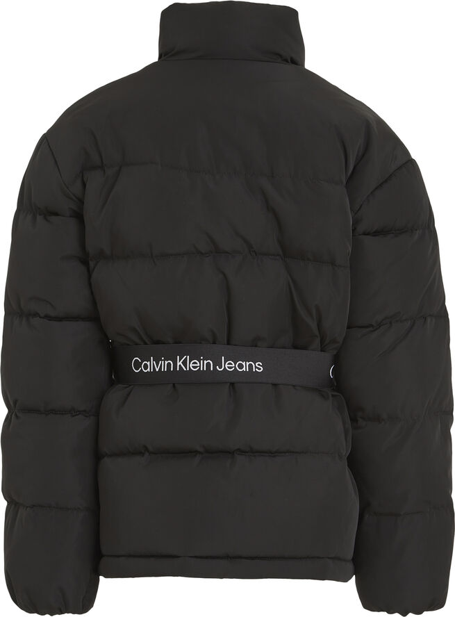 Calvin Klein Jacket with logo Beh