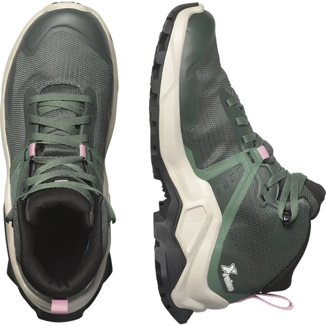 X RAISE MID GORE-TEX  Junior - Schuhe Kids