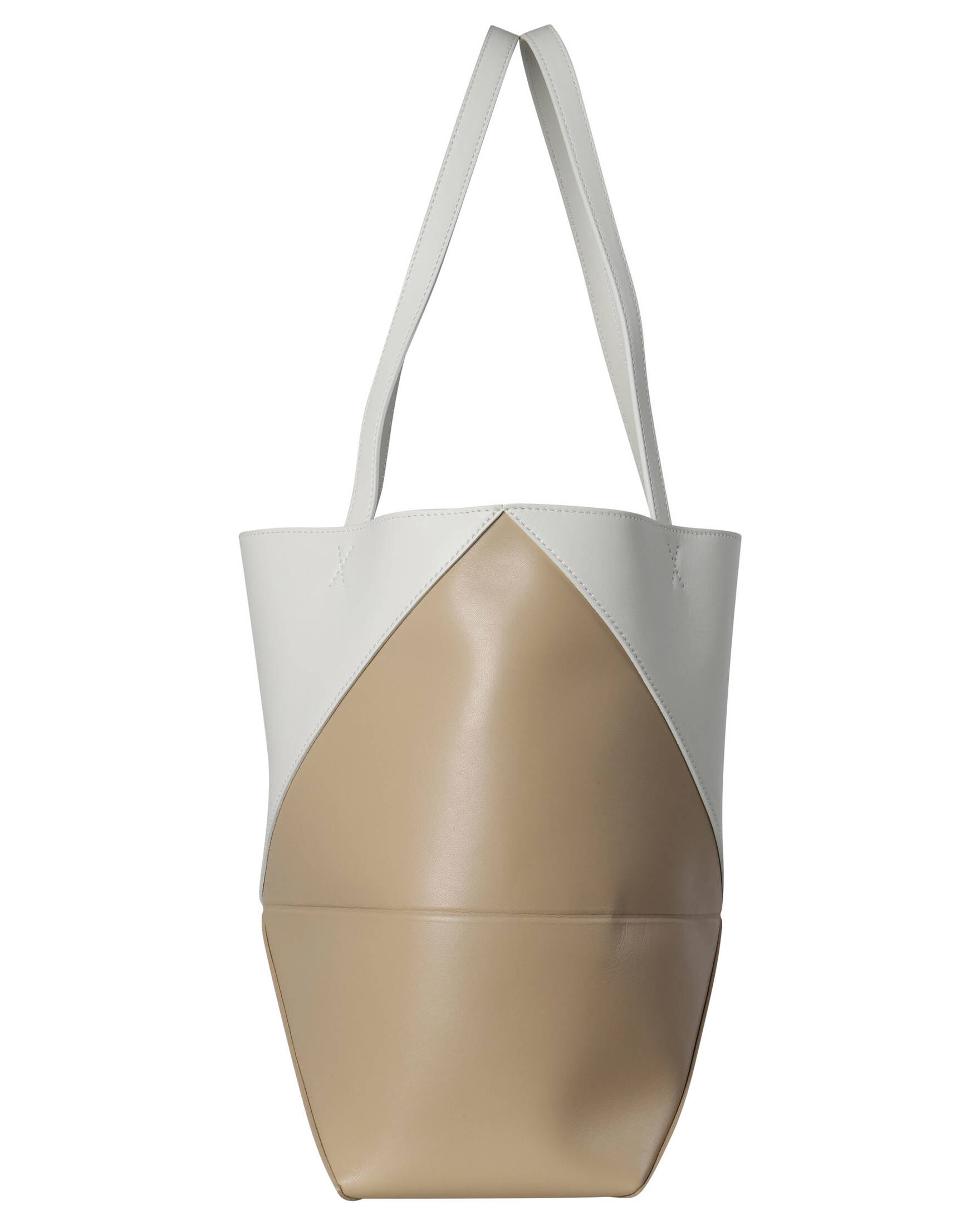 Loewe| Damen Shopper PUZZLE FOLD TOTE BICOLOUR