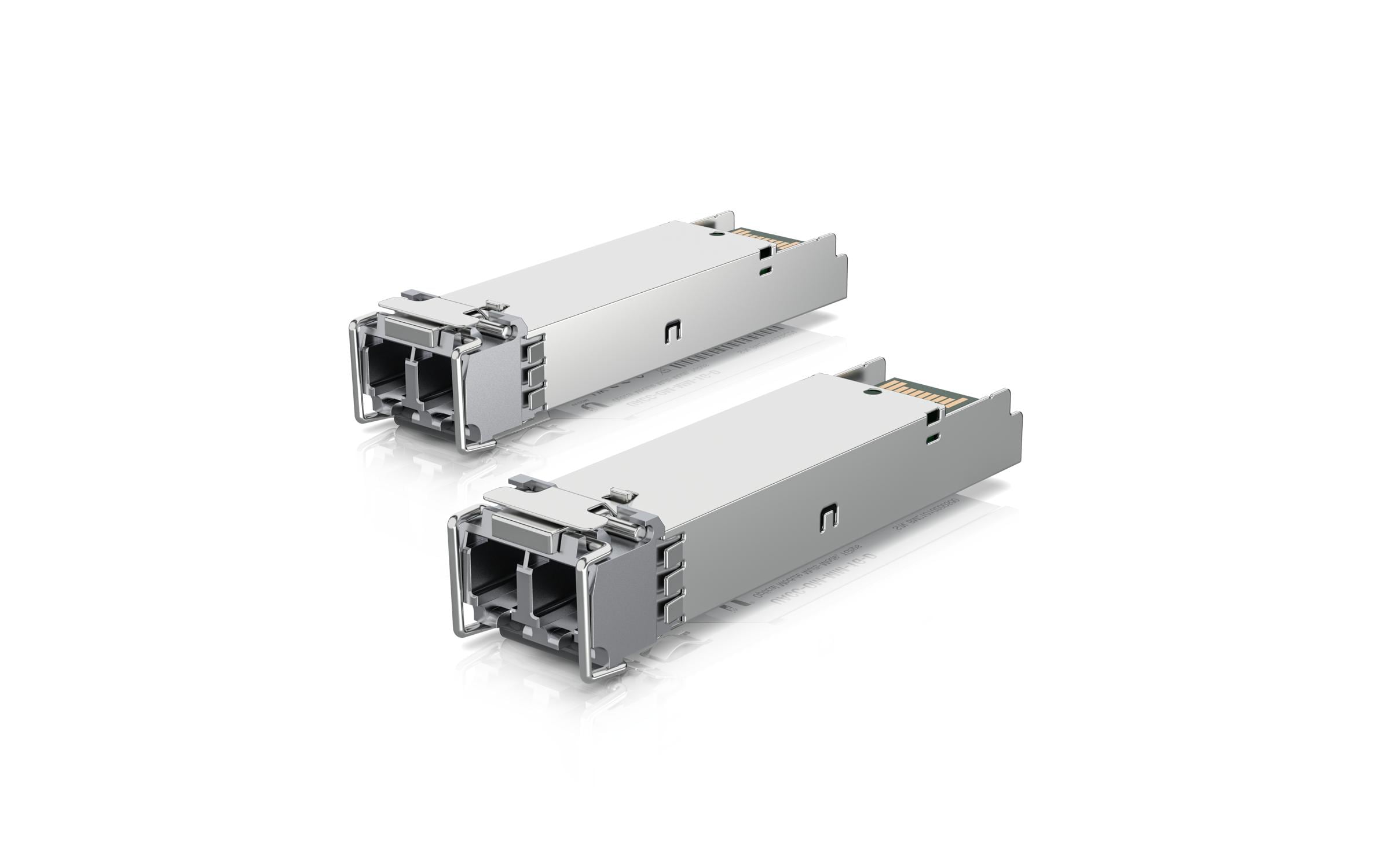 SFP+ Modul UACC-OM-MM-10G-D 10 Gbps, 2er PackMultimode-Duplex-Glasfaser-Transseiver-Modul