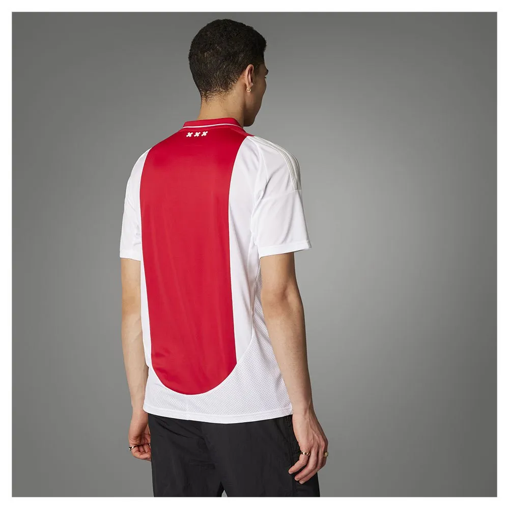 adidas Ajax Amsterdam 24/25 Heim kurzarm-T-shirt