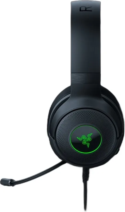 Razer Kraken V3 X Noir Casques gaming