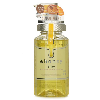 &honey Silky Smooth Moisture Shampoo(Random Packaging) 440ml