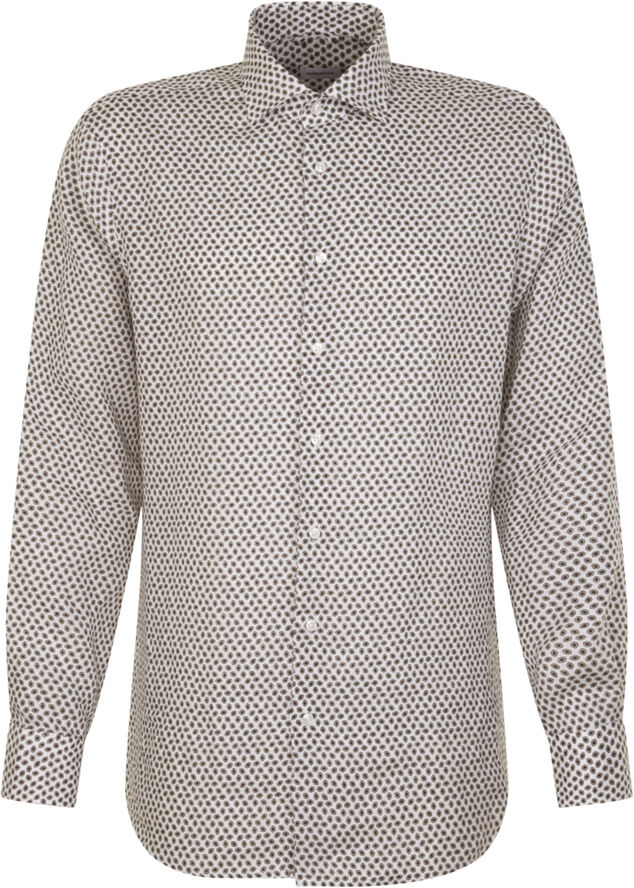 Seidensticker Business Shirt Regular Green
