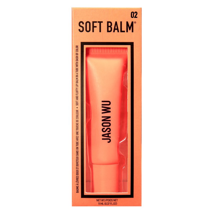 Jason Wu Beauty Soft Balm Lip Balm Apricot 14ml