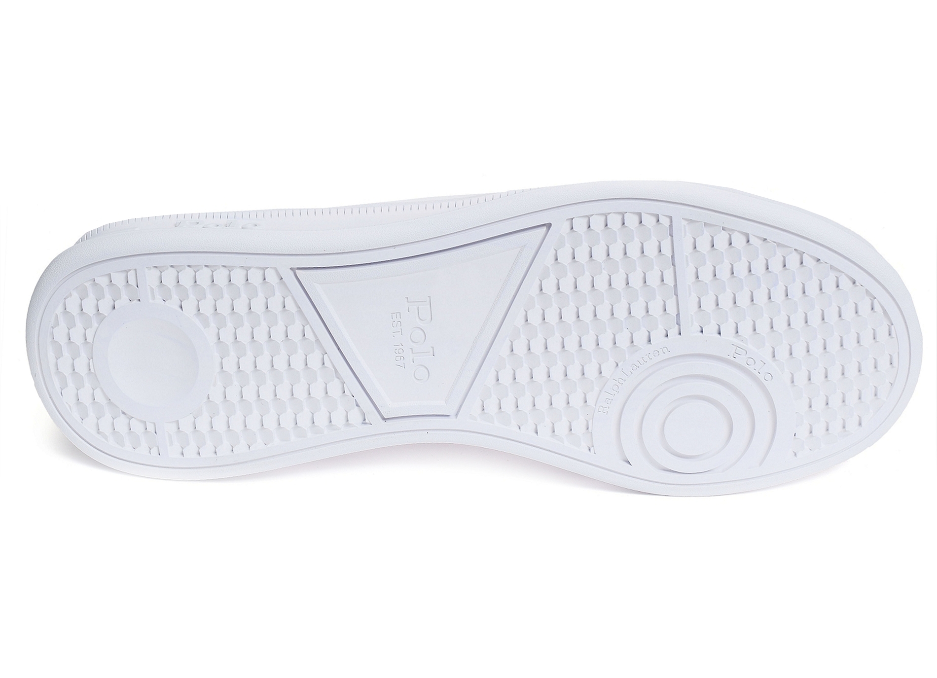 Heritage court blanc marron