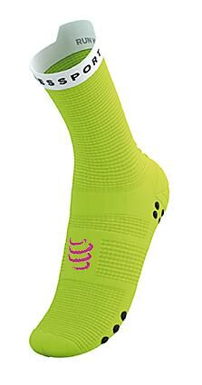 COMPRESSPORT - CHAUSSETTES DE RUNNING PRS V4 RUN HIGH