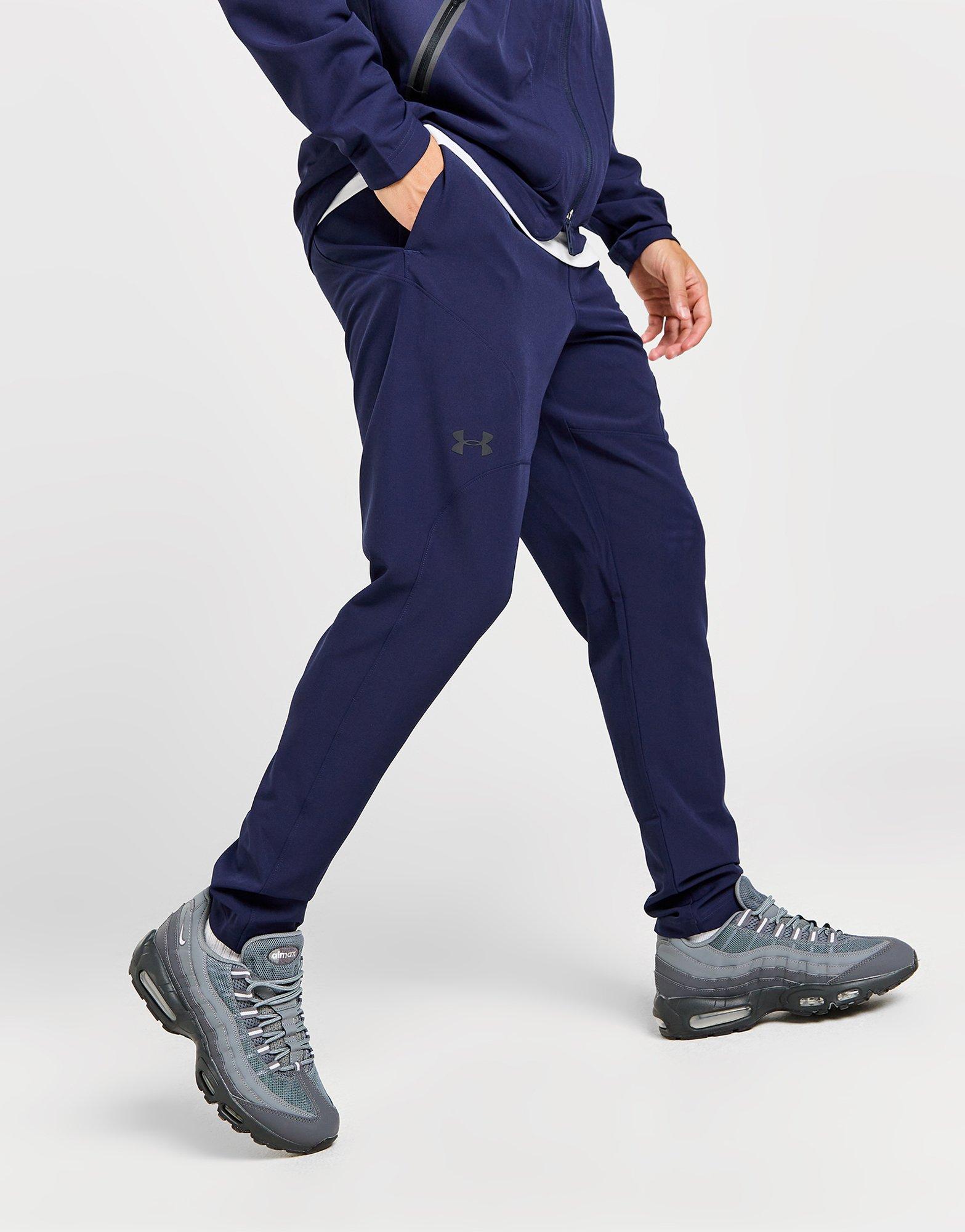 Under Armour Pantalon de survêtement Unstoppable Tapered Homme
