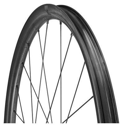 Paire de Roues Fulcrum Rapid Red Carbon 700 mm I 12x100 - 12x142 mm | Centerlock