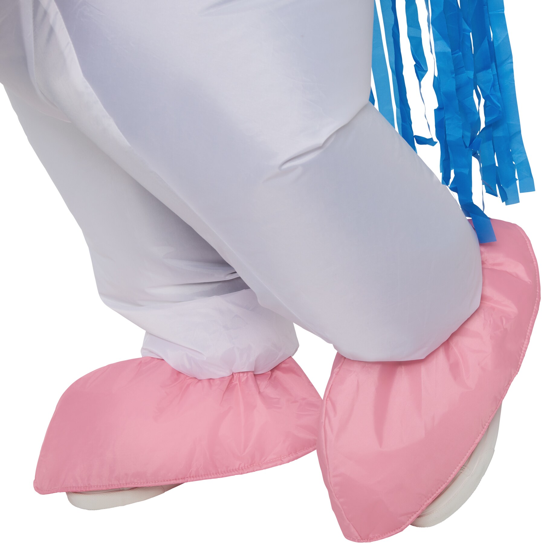 tectake® Unisexkostüm Einhorn