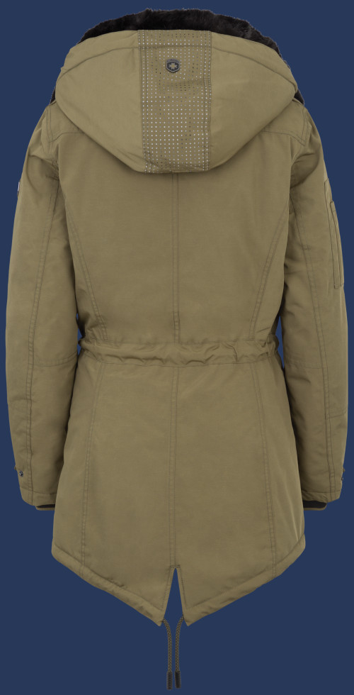 Monrose Lady StroBoAirTec, Army