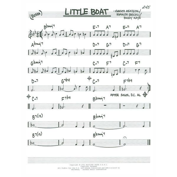 Hal Leonard The Real Book