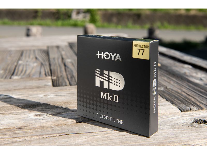 Hoya Hoya PROND EX 500 (ND 2.7) – 52 mm Neutraldichtefilter, der das Licht auf einen Wert von 9 Blendenstufen reduziert