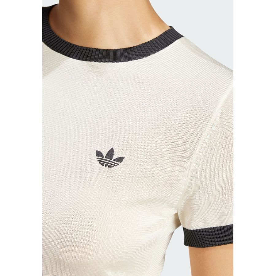 Adidas Original T-shirt court maille 3 bandes