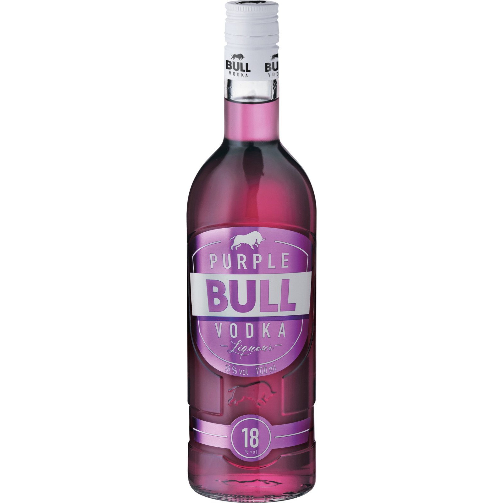 Purple Bull Vodka Liqueur 70 cl