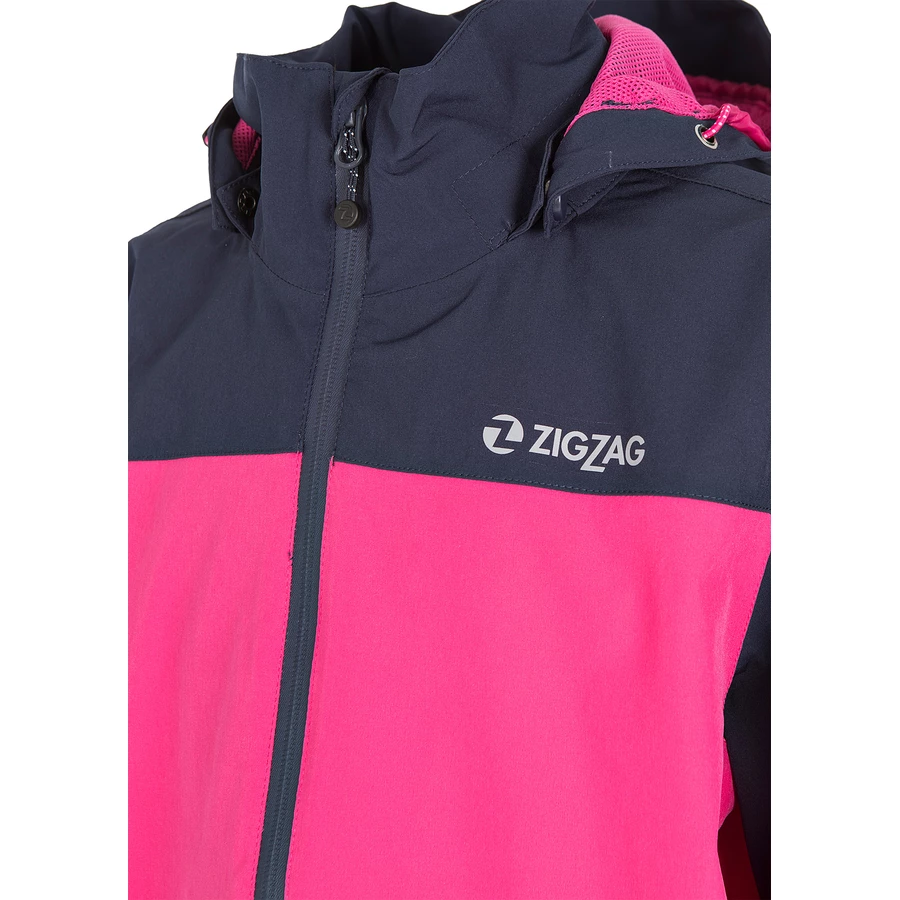 ZigZag Funktionsjacke Bloomer 4075 Cabaret