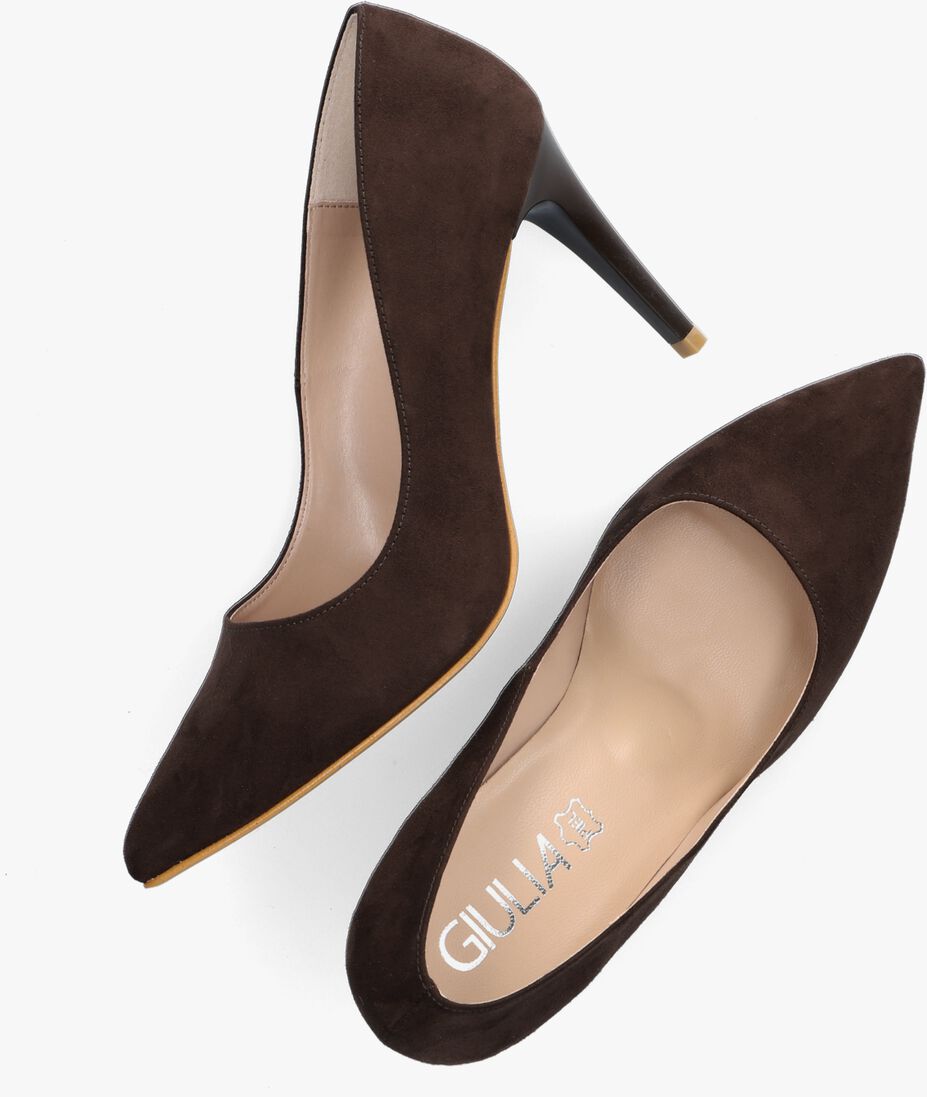 GIULIA bruine giulia pumps g.8.giulia