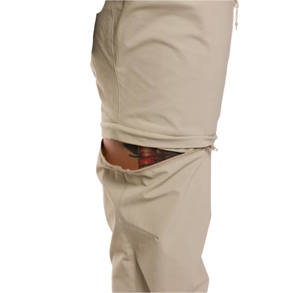 Pantalon randonnée TRANGOWORLD AROCHE SF PELICAN