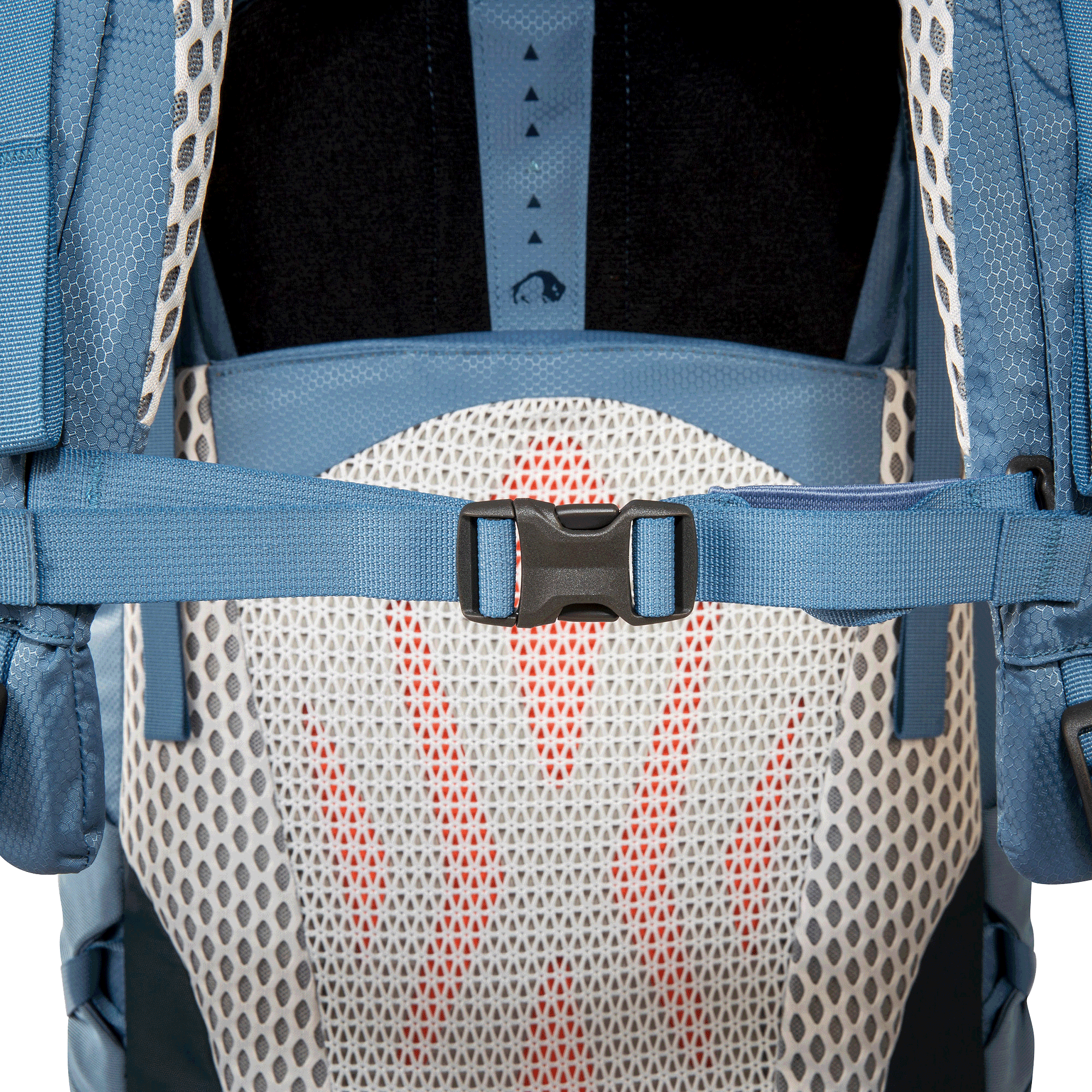 Tatonka Pyrox 40+10l Women Trekkingrucksack Damen elemental blue