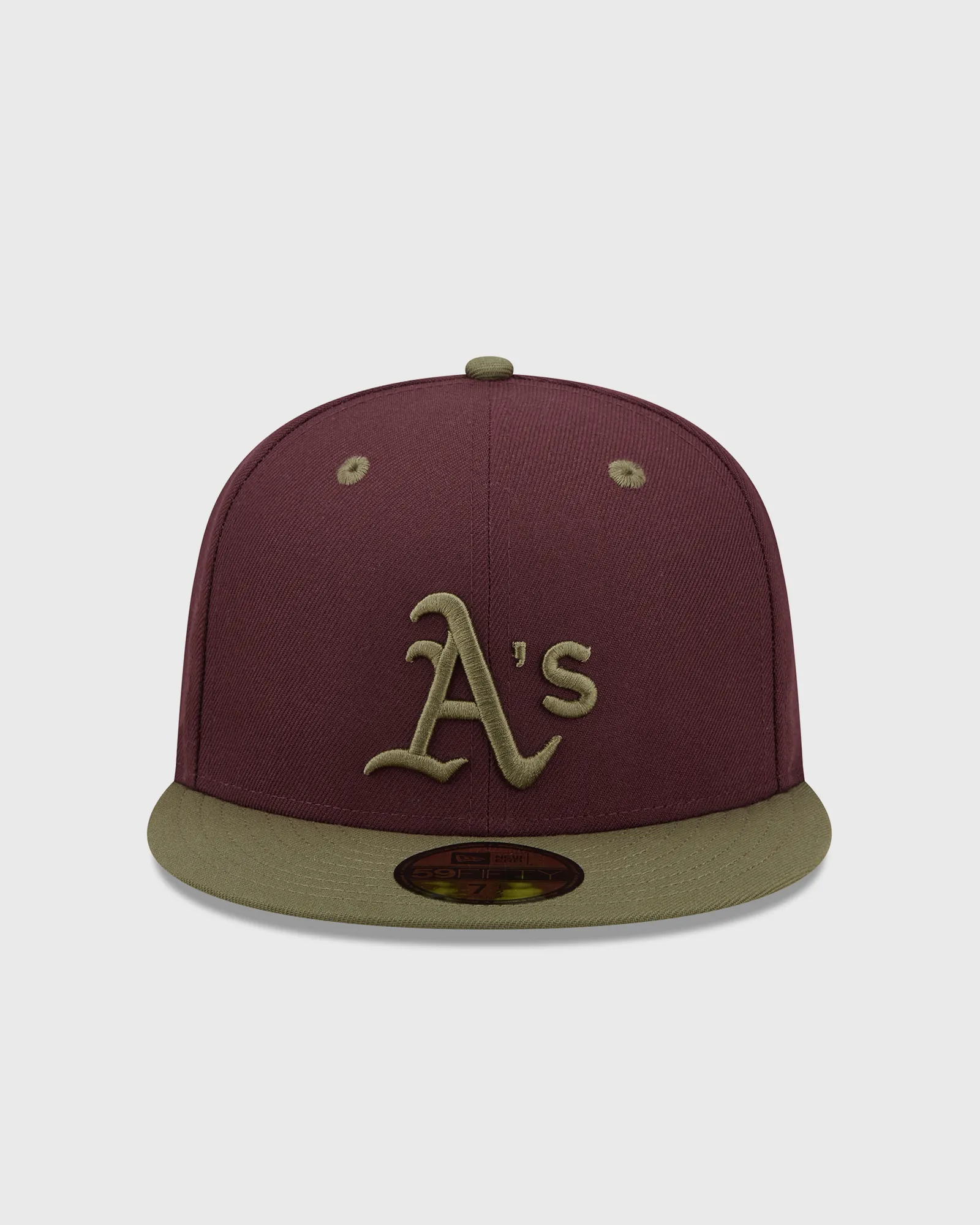 New Era MLB WS TRAIL MIX 59FIFTY OAKLAND ATHLETICS