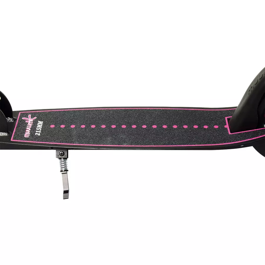 muuwmi Aluminium Scooter Pro 215, pink
