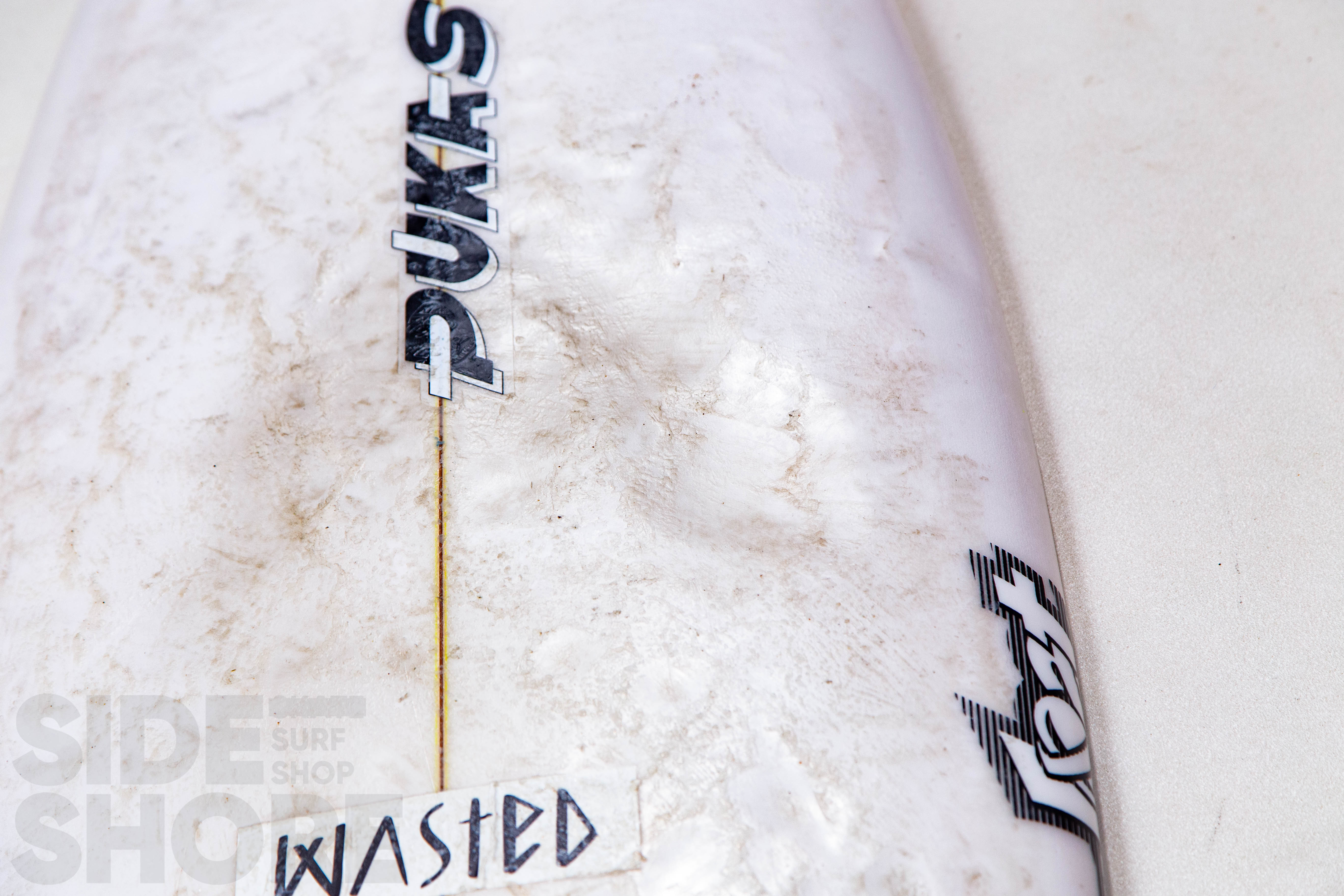 Lost Sub Driver 2.0 - 5'7 x 18.56
