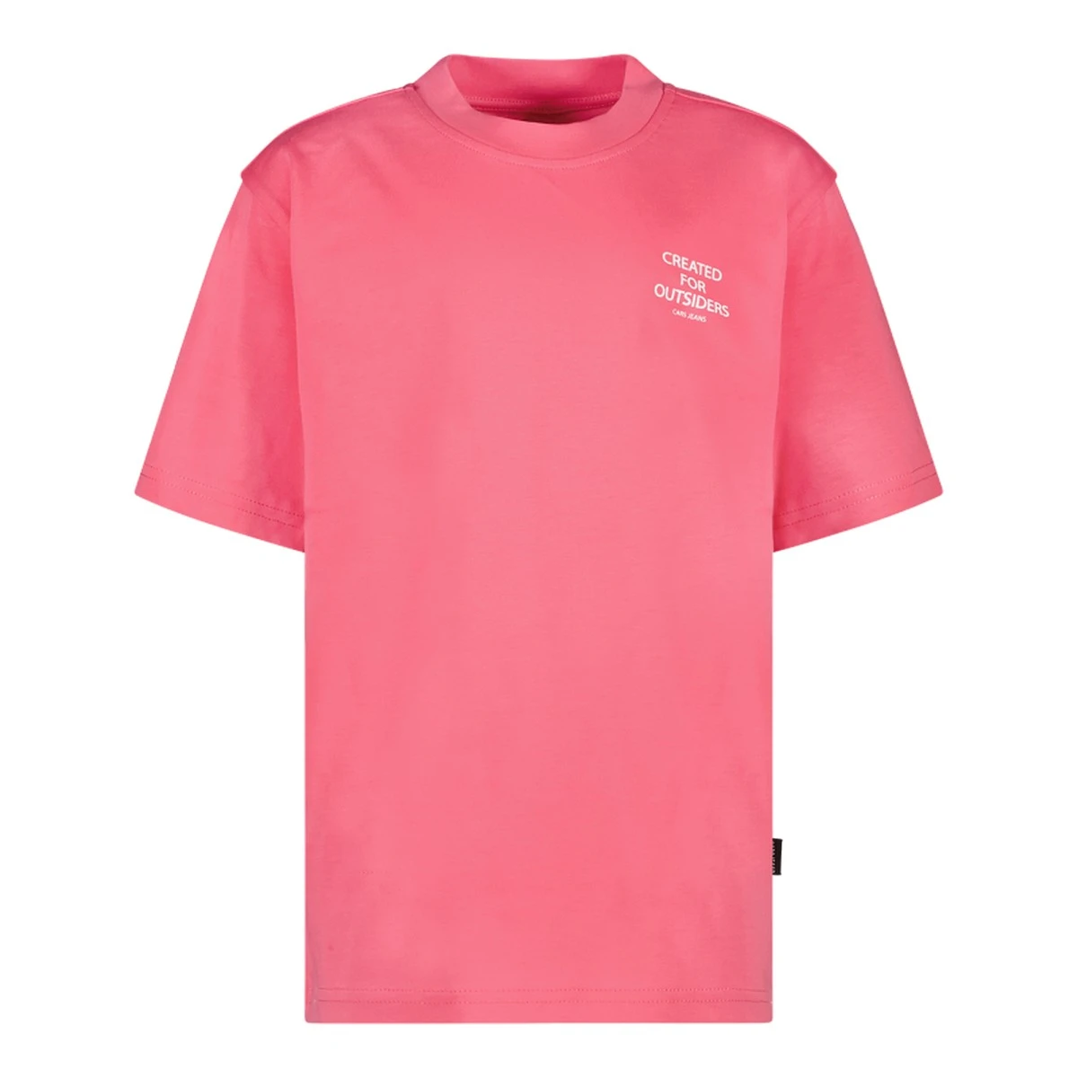 Jongens T-shirt TSB2000V plain shirt