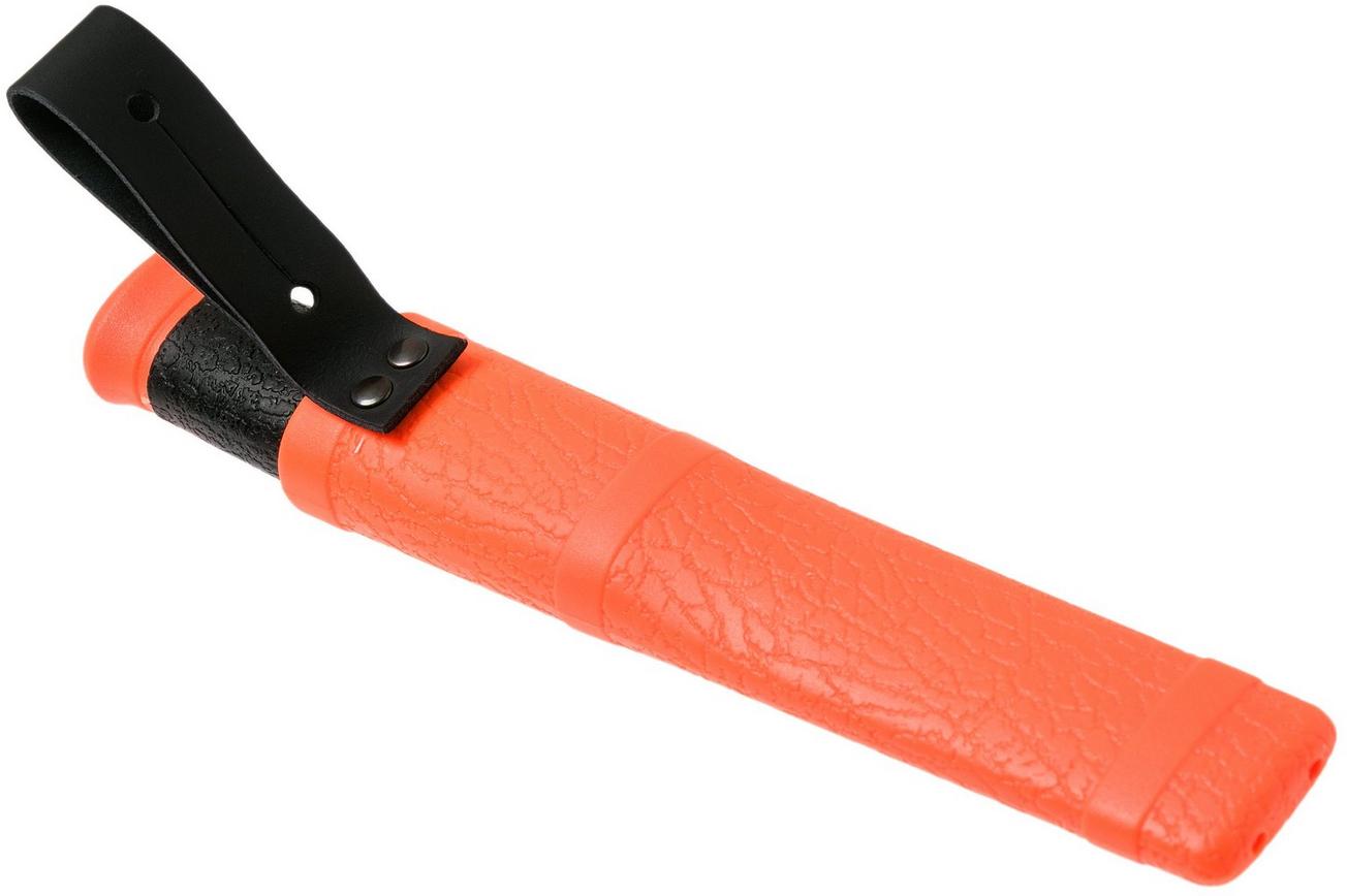 Mora Outdoor 2000 stainless, Orange