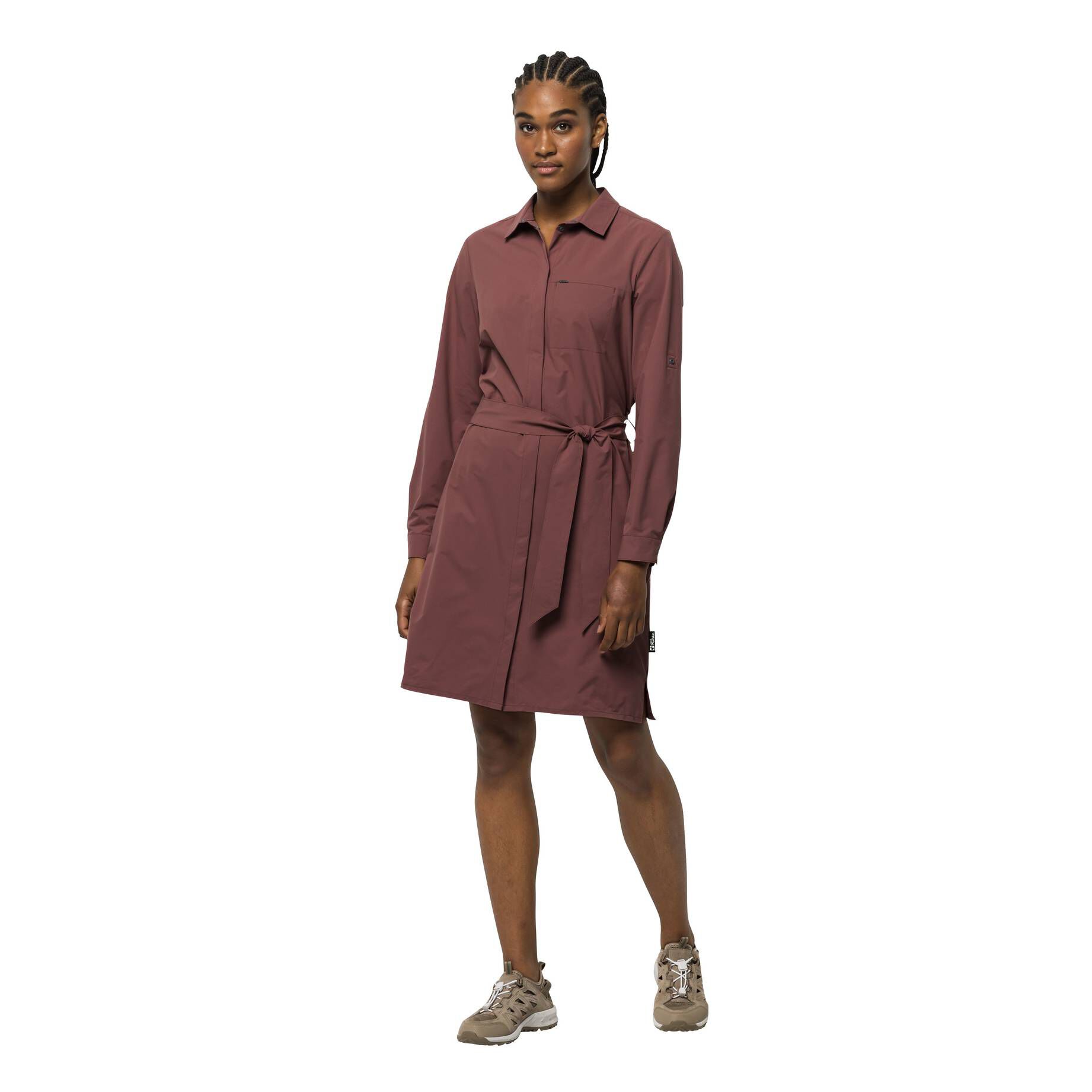 Jack Wolfskin| Damen Kleid LIGHT WANDER DRESS