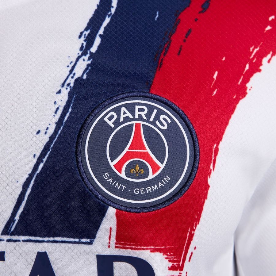 Paris Saint-Germain Maillot Extérieur 2024/25