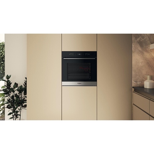 Four encastrable Whirlpool WOI7A8FPT1SXAF