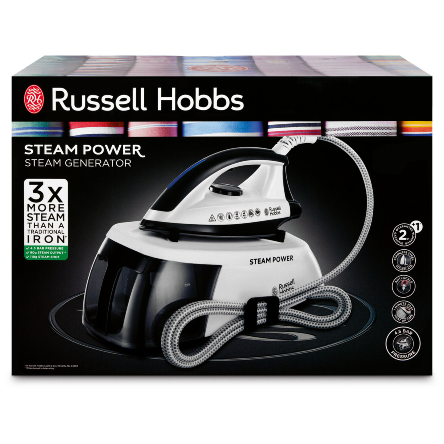 Russell Hobbs Bügelstation 24420-56
