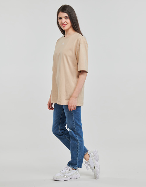 adidas Originals - TEE - beige magique