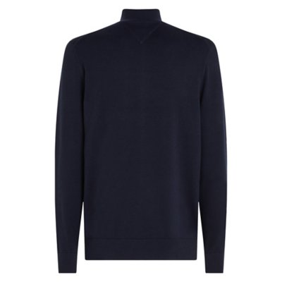 Gilet homme Essential Cotton Zip TOMMY HILFIGER