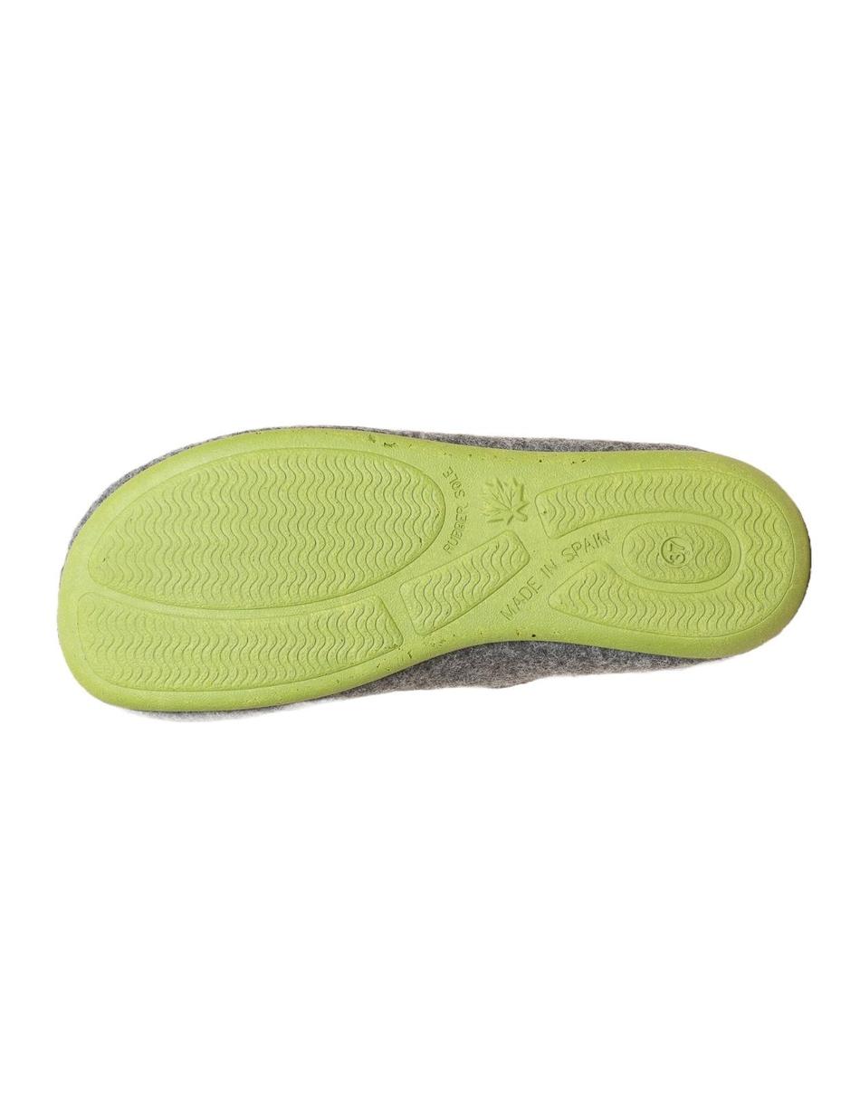 Wool Slip-On