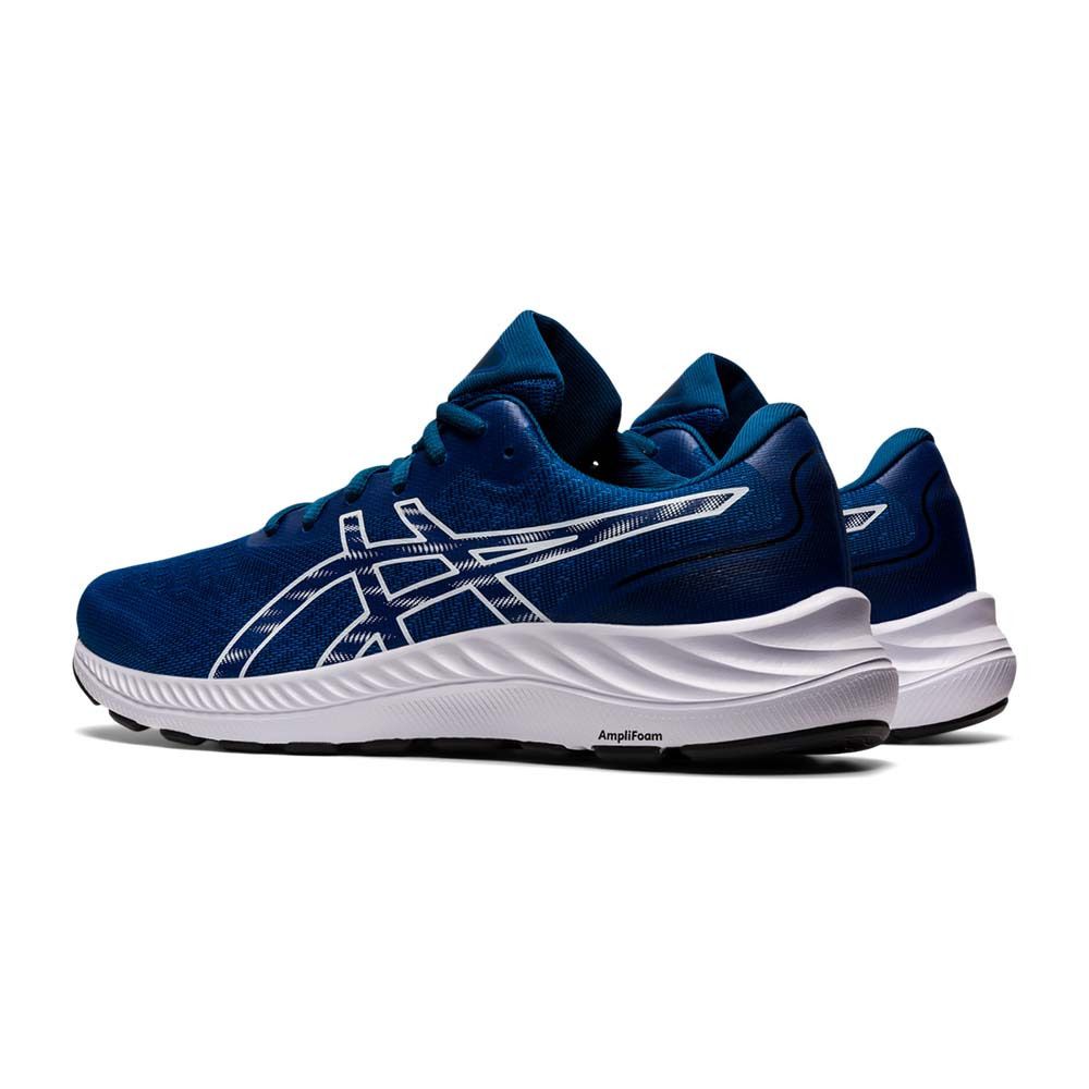 Asics GEL-EXCITE 9 - Chaussures running Homme lake drive/white