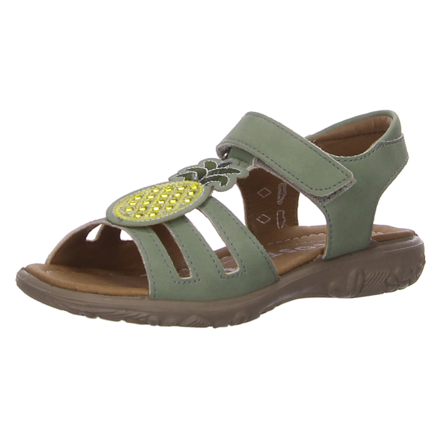 Ricosta Sandalen grün grün