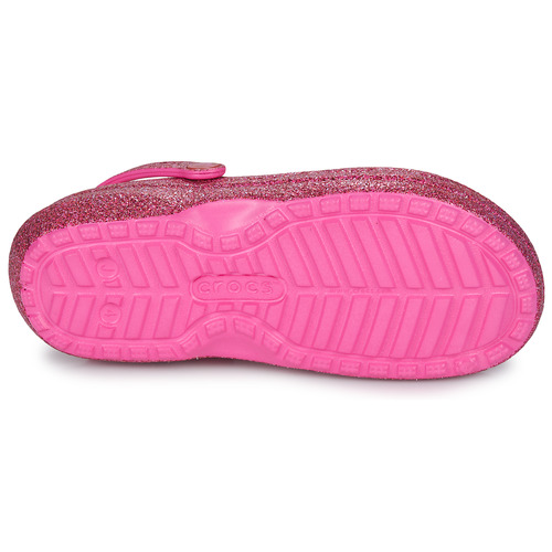 Crocs - CLASSIC LINED VALENTINESDAYCGK - Rouge