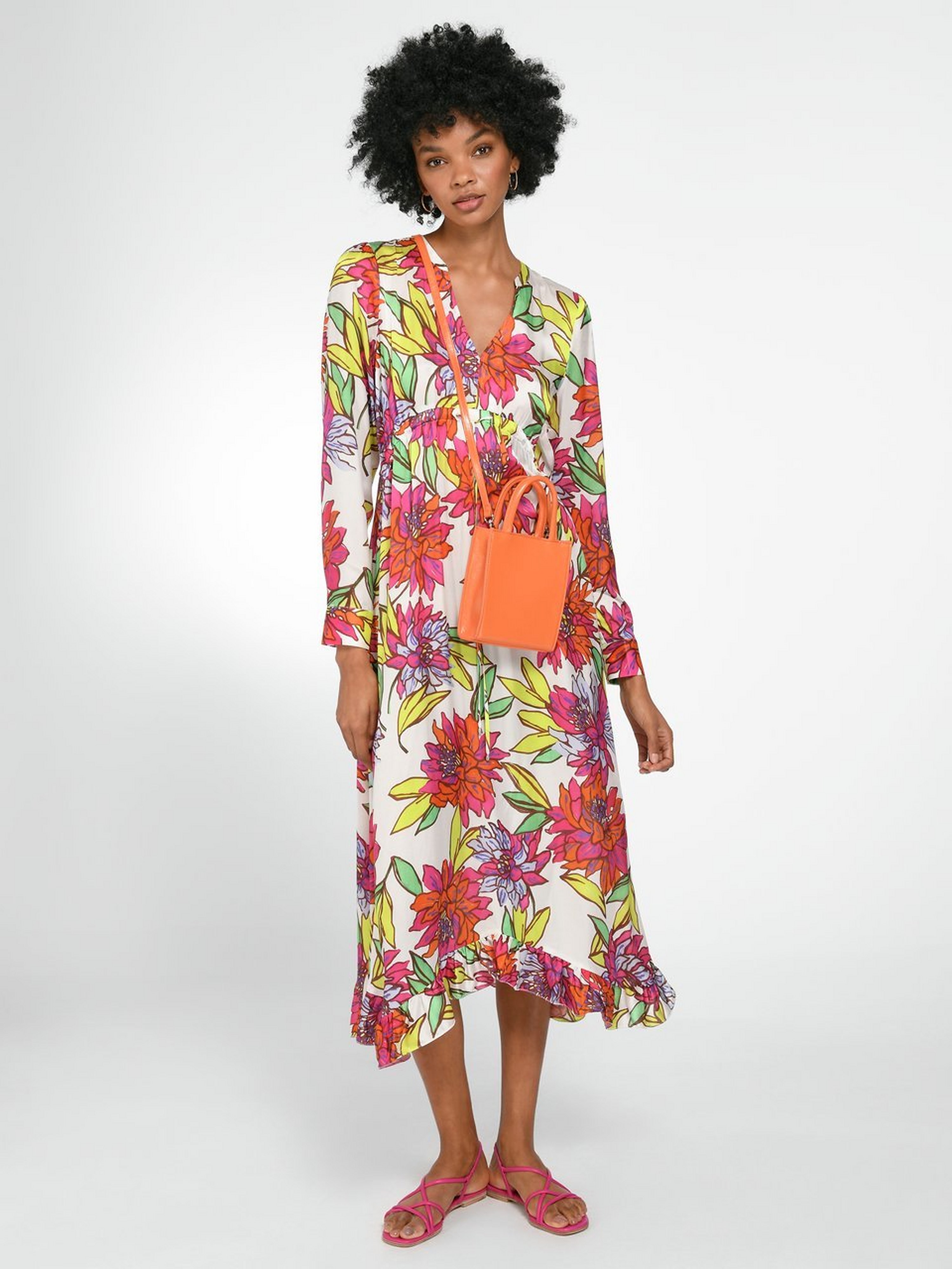Maxikleid