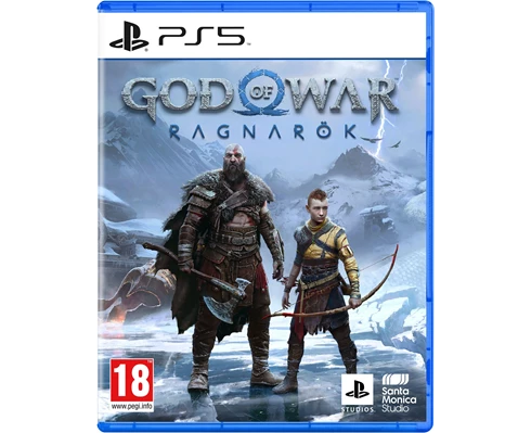 PS5 God of War Ragnarök